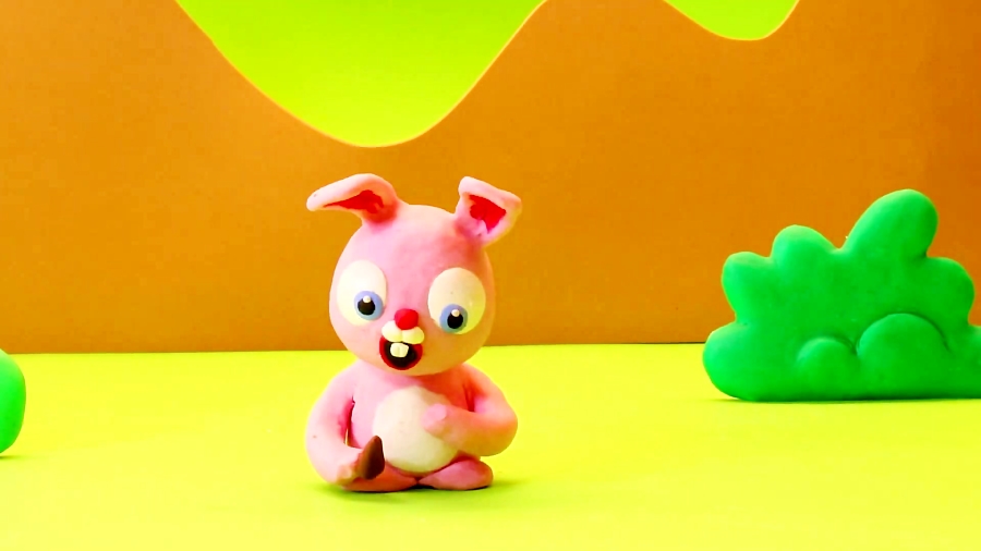 کارتون کوچولوهای خمیری Babyclay - اپیزود 27